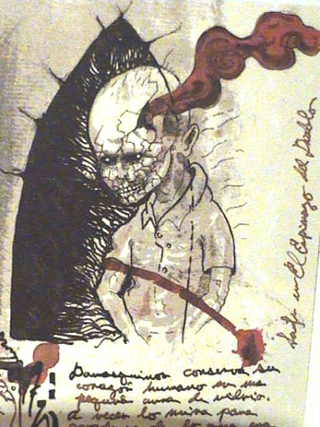 Illustration for article titled Guillermo del Toro's sketches reveal his At the Mountains of Madness